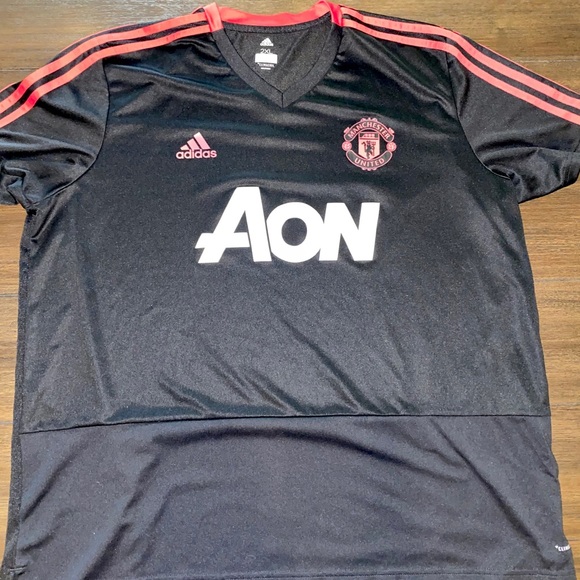 adidas Other - Manchester United Training Soccer Jersey XXL